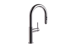 GRAFF G-4612-LM3 PERFEQUE PULL-DOWN KITCHEN FAUCET