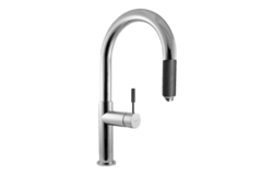 GRAFF G-4613-LM3 PERFEQUE PULL-DOWN KITCHEN FAUCET