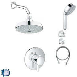 GROHE GRANDERA COMBO PACK II SHOWER SYSTEM