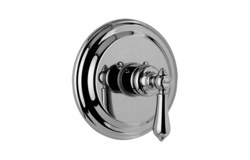GRAFF G-8030-LM34S-T CANTERBURY TRIM PLATE WITH LEVER HANDLE