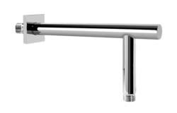 GRAFF G-8533 12 INCH CONTEMPORARY SHOWER ARM