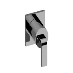 GRAFF G-8098-LM40E1-T IMMERSION SQUARE STOP/VOLUME CONTROL TRIM PLATE WITH LEVER HANDLE