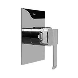 GRAFF G-8041-LM38S-T QUBIC TRIM PLATE WITH LEVER HANDLE