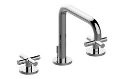 GRAFF G-6711-C17B TERRA WIDESPREAD LAVATORY FAUCET WITH CROSS HANDLE