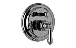 GRAFF G-7065-LM34S-T CANTERBURY TRIM PLATE WITH LEVER HANDLE