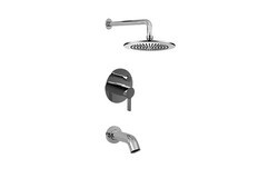 GRAFF G-7280-LM46S-T TERRA PRESSURE BALANCING SHOWER SYSTEM - TUB AND SHOWER