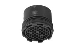 GRAFF G-9302 AERATOR - REDUCES WATER FLOW FROM 2.2 TO 1.5 GPM