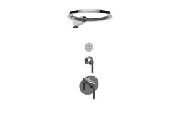 GRAFF GL2.009SD-LM57E0 HARLEY THERMOSTATIC SHOWER SYSTEM - RING