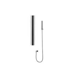 ISENBERG HS1004 UNIVERSAL FIXTURES HAND SHOWER SET WITH WALL ELBOW, HOLDER AND HOSE