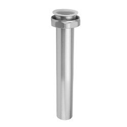 JACLO 2348 1 1/4 X 12 INCH FLANGED TAILPIECE
