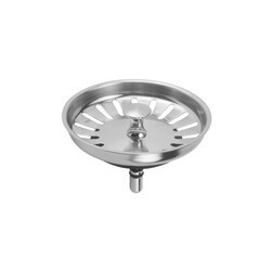 JACLO 2805 REPLACEMENT STAINLESS STEEL KITCHEN STRAINER
