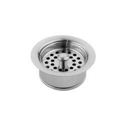 JACLO 2827 DISPOSAL FLANGE WITH STRAINER