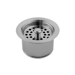 JACLO 2829 EXTRA DEEP DISPOSAL FLANGE WITH STRAINER