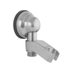 JACLO 6420 TRADITIONAL WATER SUPPLY ELBOW WITH HANDSHOWER HOLDER
