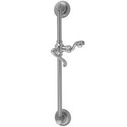 JACLO 7324 24 INCH TRADITIONAL WALL BAR WITH RIBBON LEVER HANDLE
