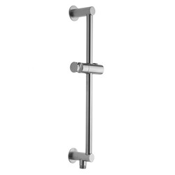 JACLO 9524 24 INCH CONTEMPORARY SLIM WALL BAR WITH BOTTOM OUTLET INTEGRAL WATER SUPPLY