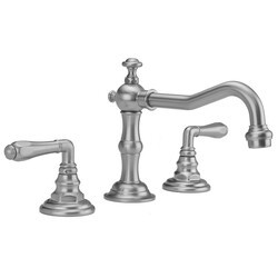 JACLO 7830-T674-0.5 ROARING 20'S FAUCET WITH SMOOTH LEVER HANDLES - 0.5 GPM