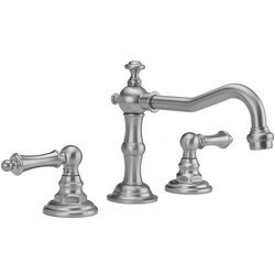 JACLO 7830-T679-0.5 ROARING 20'S FAUCET WITH BALL LEVER HANDLES - 0.5 GPM