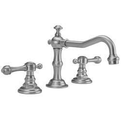 JACLO 7830-T692 ROARING 20'S FAUCET WITH MAJESTY LEVER HANDLES