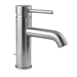JACLO 8877-736-1.2 CONTEMPO SINGLE HOLE FAUCET WITH STANDARD POP-UP DRAIN- 1.2 GPM