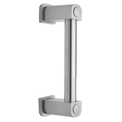 JACLO H80-FM 6 INCH CONTEMPO FRONT MOUNT SHOWER DOOR PULL