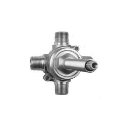 JACLO J-20682 3-WAY DIVERTER VALVE WITH SHARED FUNCTION AND NO SHUT OFF