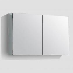EVIVA EVMR120-48AL  MIRROR MEDICINE CABINET 48 INCHES WITH LED LIGHTS