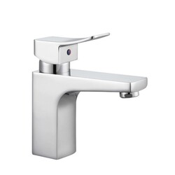 LEGION FURNITURE ZY1008 SINGLE HOLE UPC FAUCET WITH DRAIN