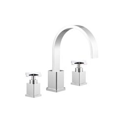 LEGION FURNITURE ZY2511 WIDESPREAD UPC FAUCET WITH DRAIN
