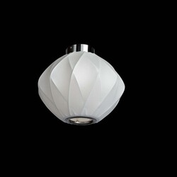 LEGION FURNITURE LM10604-14 14 INCH CEILING LAMP IN WHITE