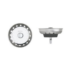 NOVANNI 11-0800 STAINLESS STEEL COMPLETE STRAINER ASSEMBLY
