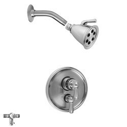 JACLO COMBO PACK #1 TRADITIONAL SHOWER SYSTEM