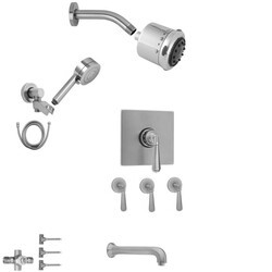JACLO COMBO PACK #16 TRANSITIONAL SHOWER SYSTEM