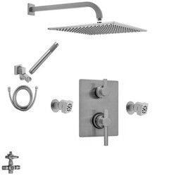 JACLO COMBO PACK #17 MODERN SHOWER SYSTEM