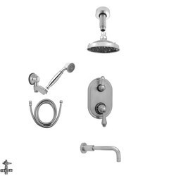 JACLO COMBO PACK #41 SHOWER SYSTEM