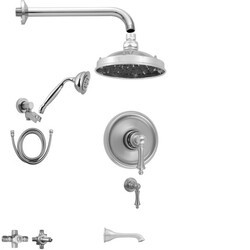 JACLO COMBO PACK #61 MORGAN SHOWER SYSTEM