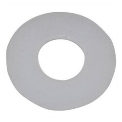 TOTO 9BU076-A FLUSH VALVE GASKET SEAL FOR IN WALL TANK SYSTEM
