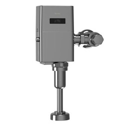 TOTO TEU1LAX12#CP ECOPOWER 0.5 GPF HIGH-EFFICIENCY URINAL FLUSH VALVE WITH VACUUM BREAKER SET FOR RECLAIMED WATER