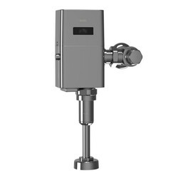 TOTO TEU1UAX12#CP ECOPOWER 0.125 GPF ULTRA HIGH-EFFICIENCY URINAL FLUSH VALVE WITH VACUUM BREAKER SET FOR RECLAIMED WATER