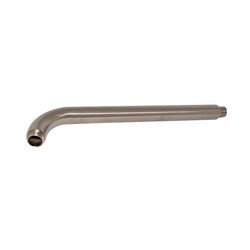 TOTO THU4219 SHOWER ARM FOR NEXUS SHOWERHEAD IN BRUSHED NICKEL