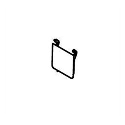 TOTO THU9433 WAND DOOR ASSEMBLY FOR S300E/S350E WASHLET