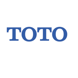 TOTO THU9736 FLOOR DRAIN SOCKET FOR MS992CUMFG/993CUMFX TOILETS