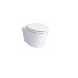 TOTO CT426CFG#01 AP ELONGATED WALL-HUNG BOWL IN COTTON