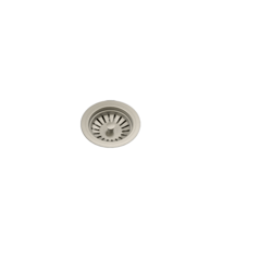 JULIEN 10008 DRAIN FOR STAINLESS STEEL AND FIRECLAY SINKS, 3-1/2 INCH
