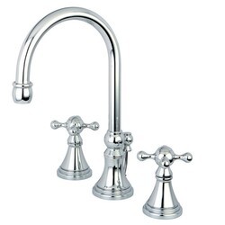 KINGSTON BRASS KS2988KX GOVERNOR 8-INCH WIDESPREAD LAVATORY FAUCET