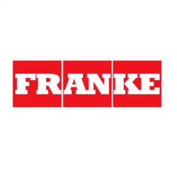 FRANKE 10326 COMPRESSION NUT FOR 1/4 INCH TUBE OD