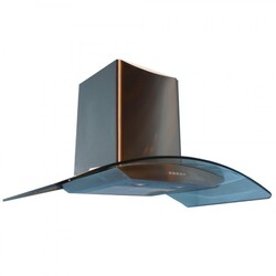 YOSEMITE MCAH36S2 WALL HOOD 36 INCH 600 CFM SS IN STAINLESS STEEL