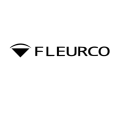FLEURCO DRAINPVC-33 PVC NO-CALK 2 INCH DRAIN WITH ROUND BLACK ROUND COVER