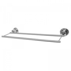 KINGSTON BRASS BAH821318 CONCORD 18-INCH DOUBLE TOWEL BAR