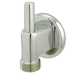 KINGSTON BRASS K174A TRIMSCAPE WALL MOUNT WATER SUPPLY ELBOW WITH PIN WALL HOOK